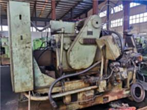 特价处理二手弧齿锥齿轮粗切机Y2150