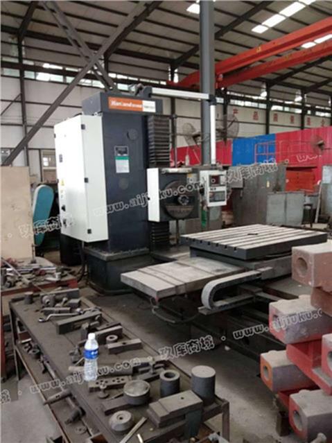 二手数控机床