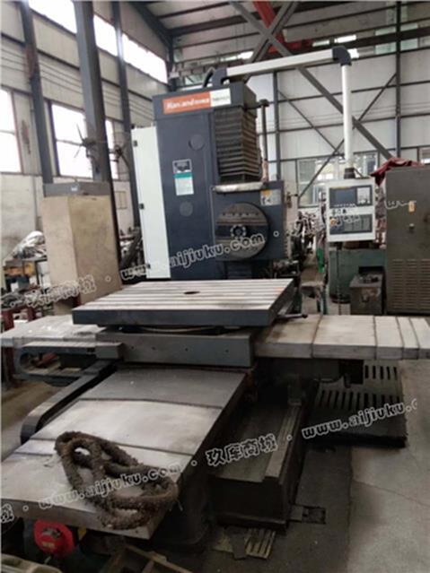 二手数控机床