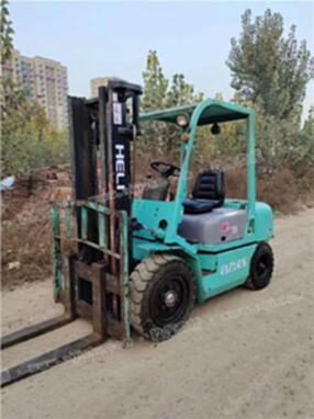 出售合力k35叉车