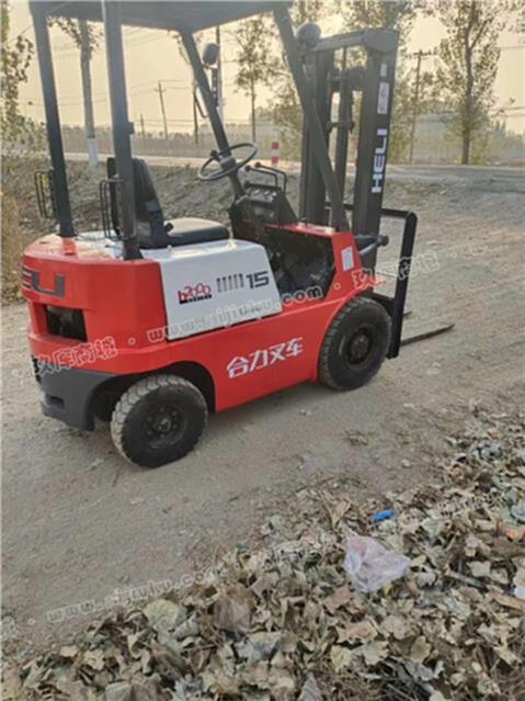 二手叉车