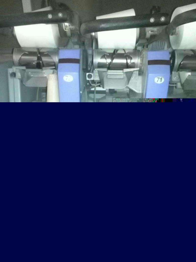 二手纺织设备