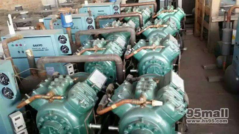 二手制冷设备