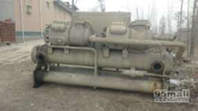 出售武汉麦克维尔单螺杆式水源热泵机组一套
