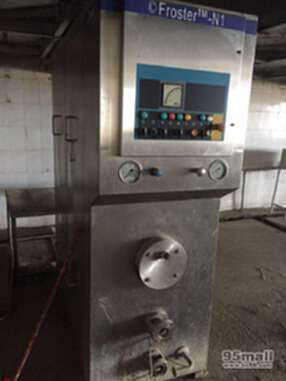 常德制冷厂长期出售售2011年上海企贺凝冻机