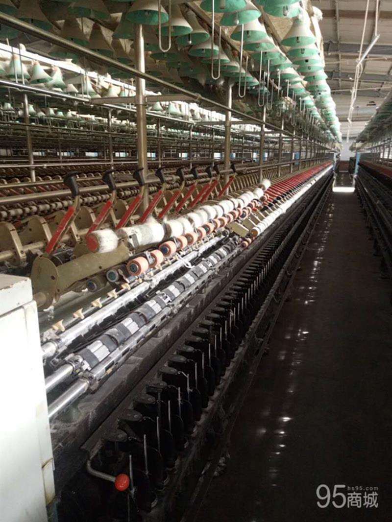 二手纺织设备