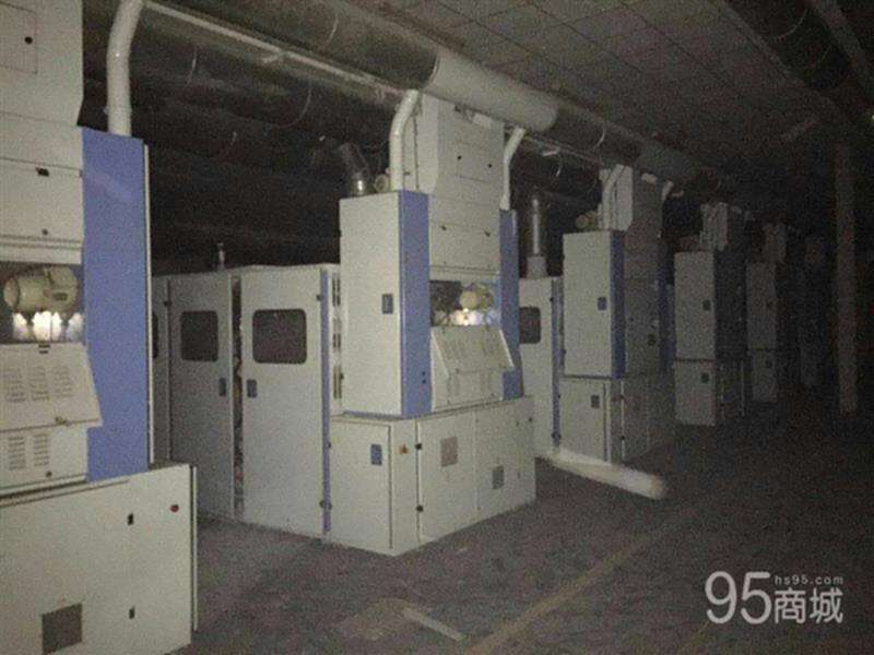 二手纺织设备