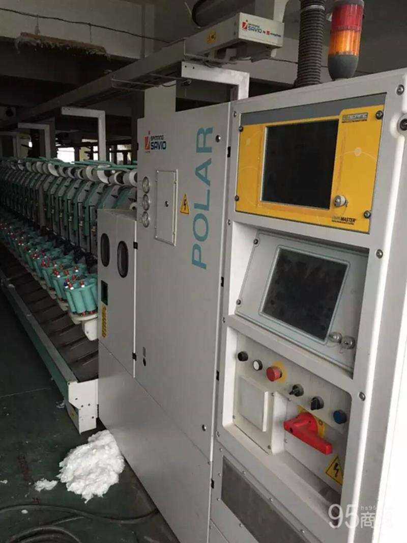 二手自动络筒机