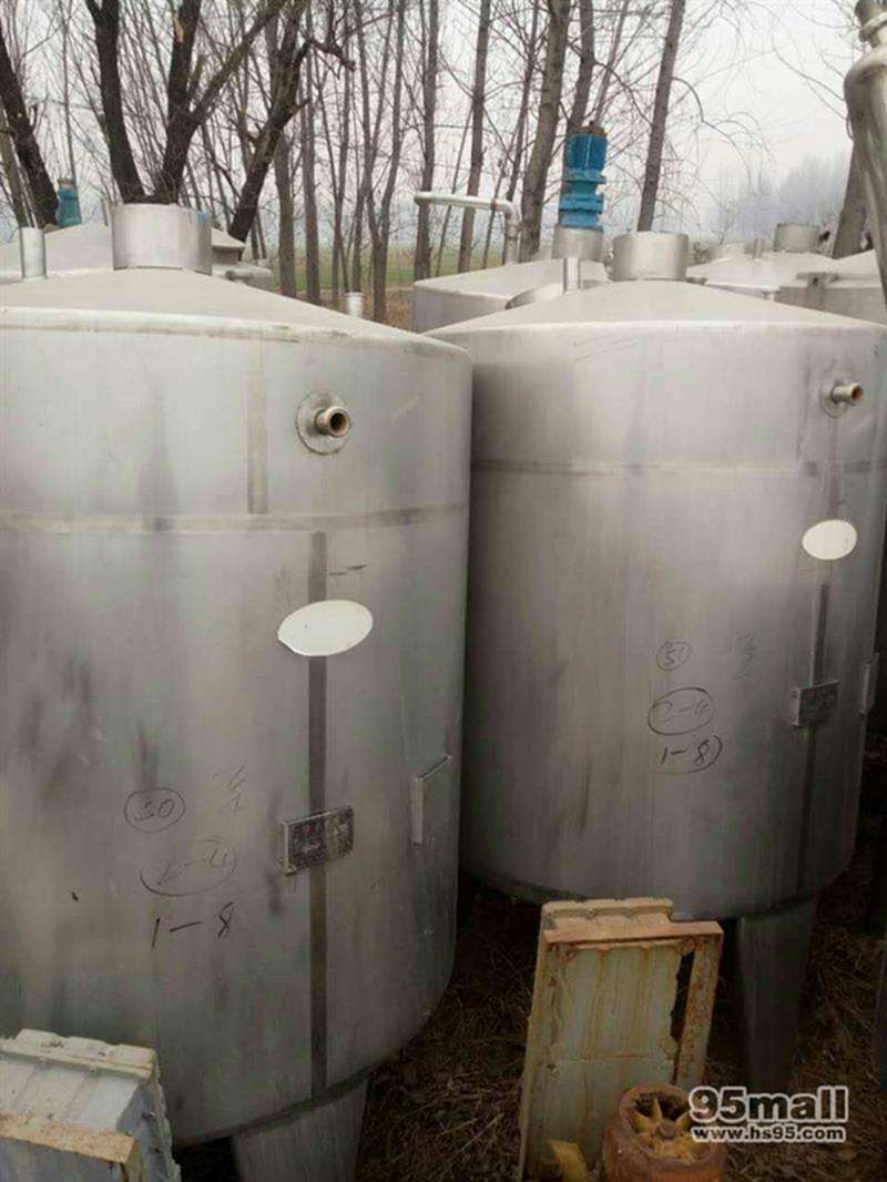 二手乳品厂设备