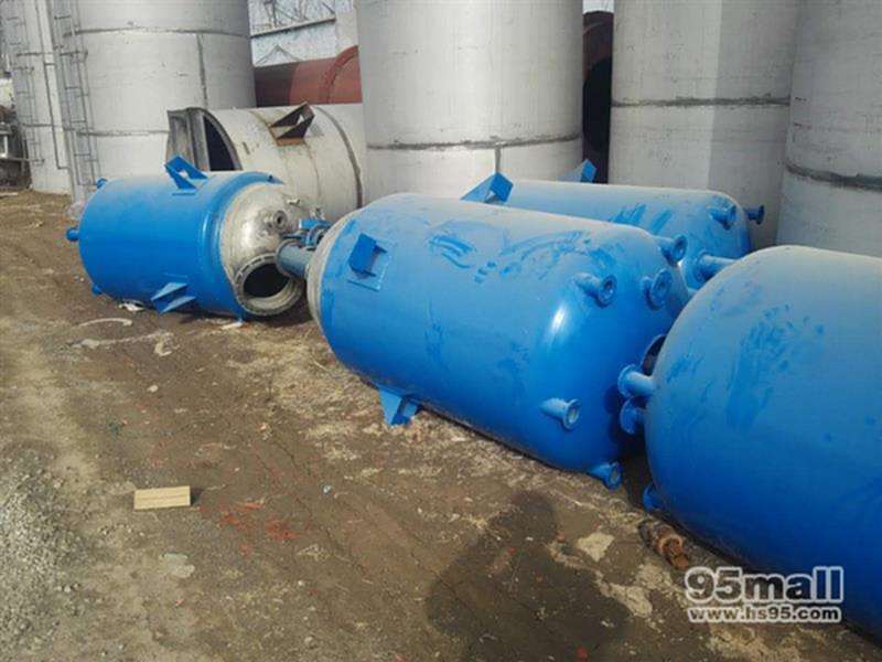 二手反应釜