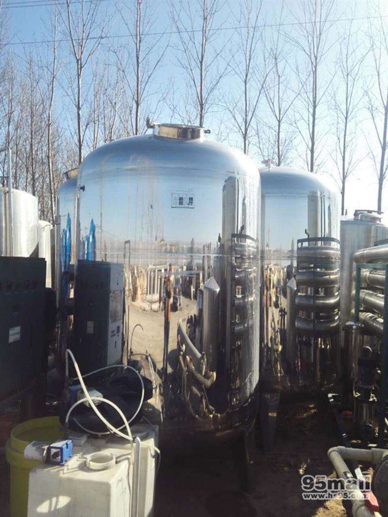 二手储罐