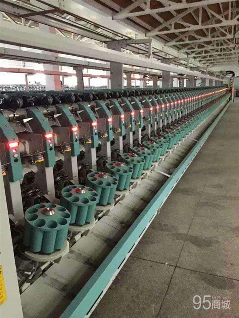 二手自动络筒机