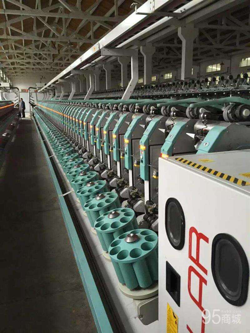 二手自动络筒机