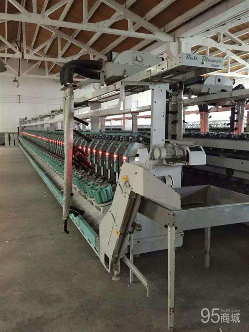 二手自动络筒机