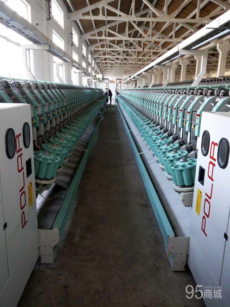 二手自动络筒机