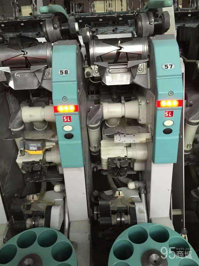 二手自动络筒机