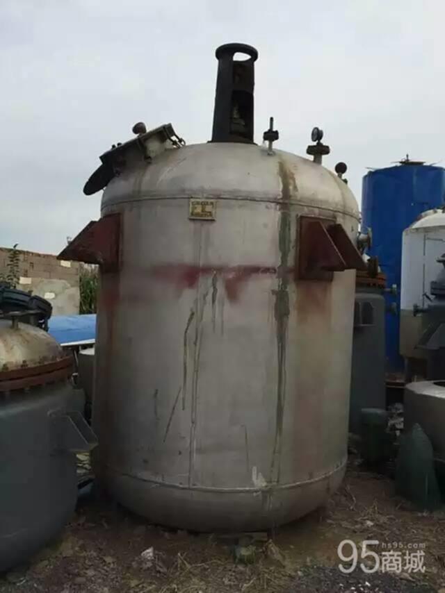 二手反应釜