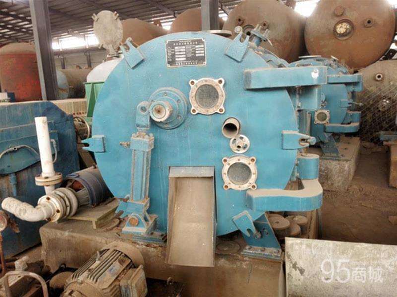 二手化工设备