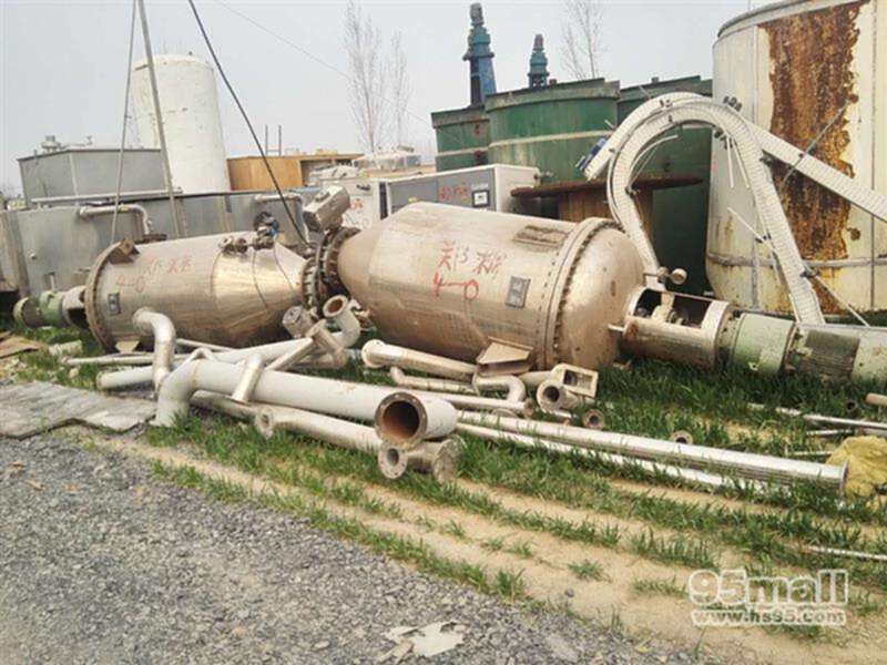 二手化工设备