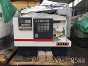 出售广州数控车床 G-CNC6135B