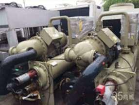 Transfer of Guoxiang 320KW screw refrigeration unit