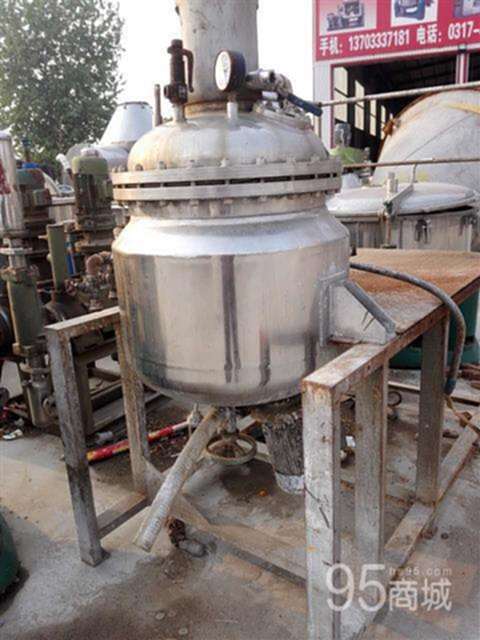 二手乳品厂设备