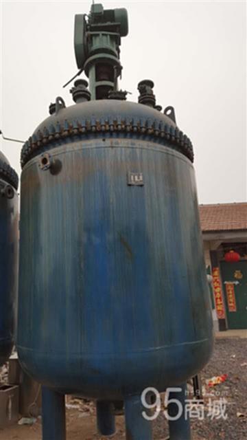 二手反应釜
