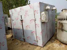 Sold second-hand new two door four car 96 tray oven