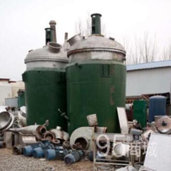 二手反应釜