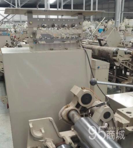 Transfer of zhejiang Seahawk 12-year 230 product and double jet loom with tread plate