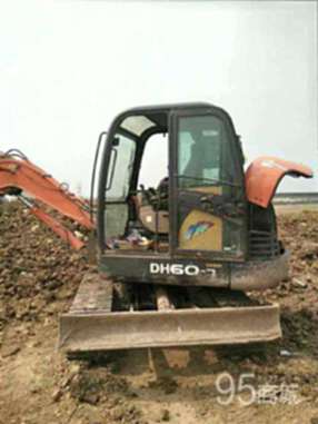 急转DH60-7挖掘机