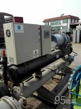 New unused water chiller for sale in 2013