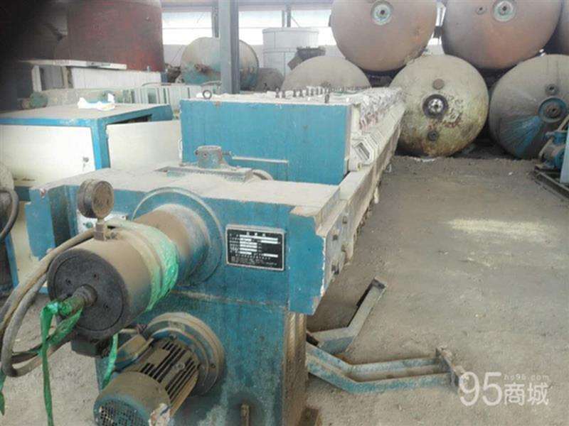 二手压滤机
