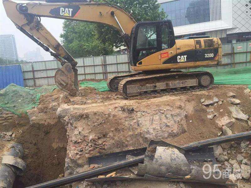 320D hydraulic excavators for sale