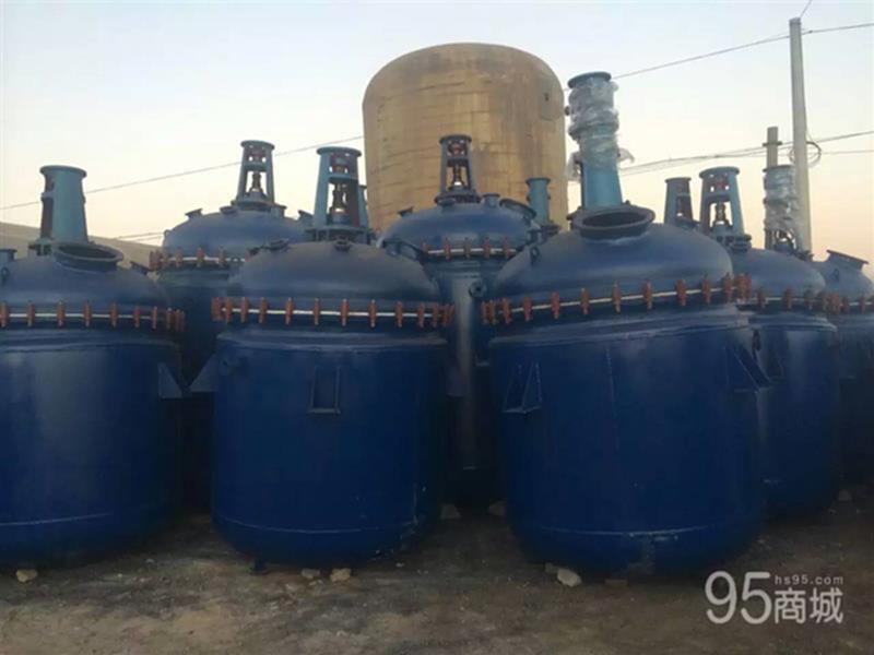 二手反应釜