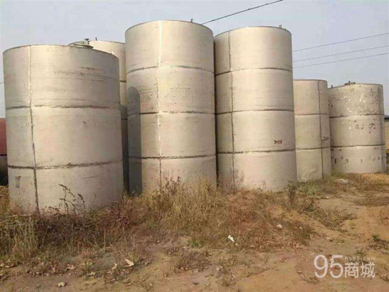 二手储罐