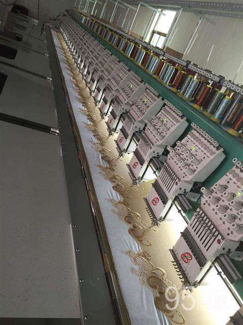 Used eagle embroidery machines for sale