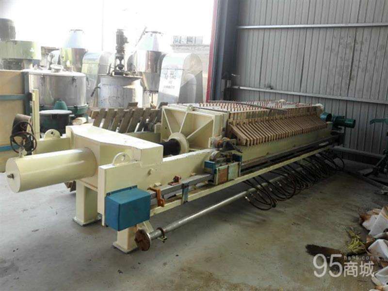 二手压滤机