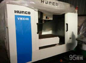 转让美国HURCO VMX40欧洲版双屏立式加工中心