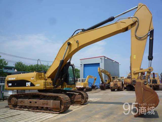 二手挖掘机