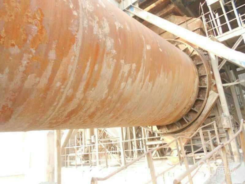 Transfer more than 80% new chaoyang bearing rotary kiln