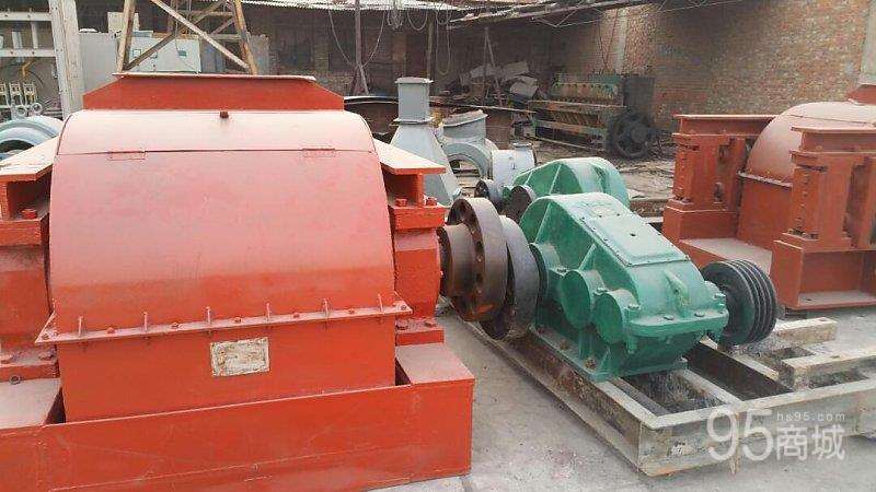 Sell 1200x1000 new motor 55 kw 2 speed reducer 2 sets