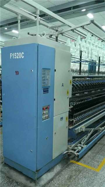 二手纺织设备