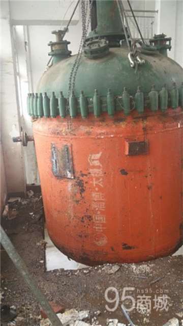 二手反应釜