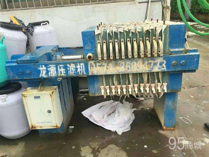二手压滤机