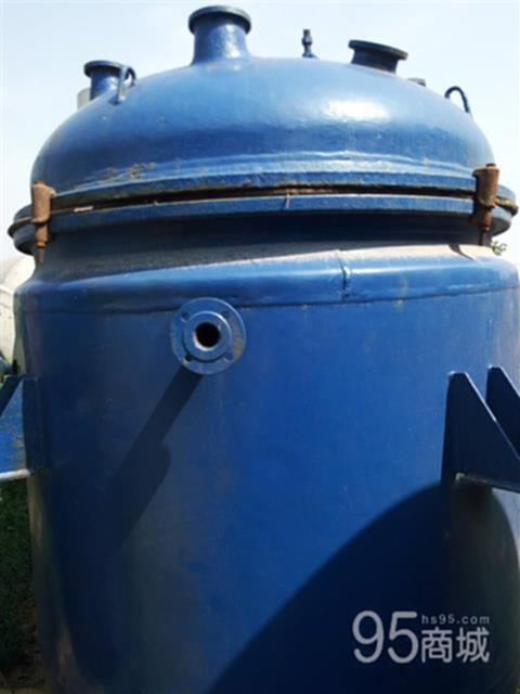二手反应釜