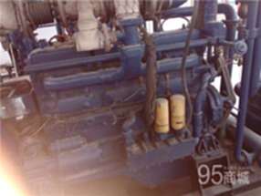 Sell 3 120KW gas generating units