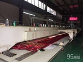 Sell 15 head 450 head distance Xin Sheng brand three in one embroidery machine
