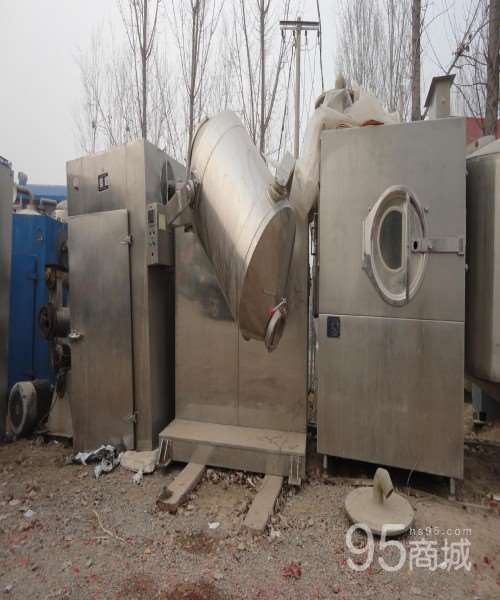 Second-hand high efficiency coating machine