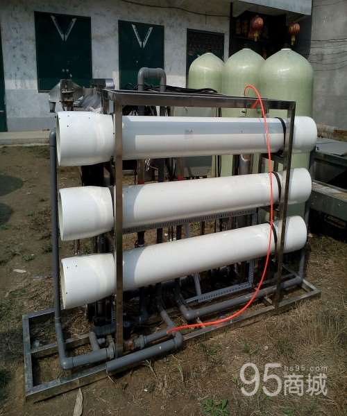 Used reverse osmosis equipment
